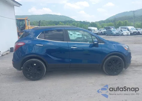 2019 Buick Encore Fwd Preferred from USA, damaged, VIN KL4CJASB2KB775397